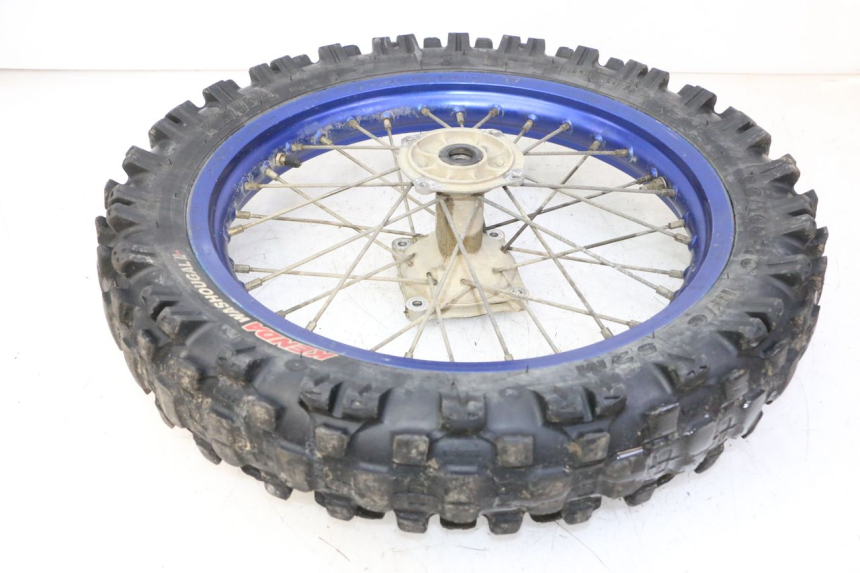 photo de HINTERRADFELGE UND REIFEN YAMAHA YZ 85 (2022 - 2025)