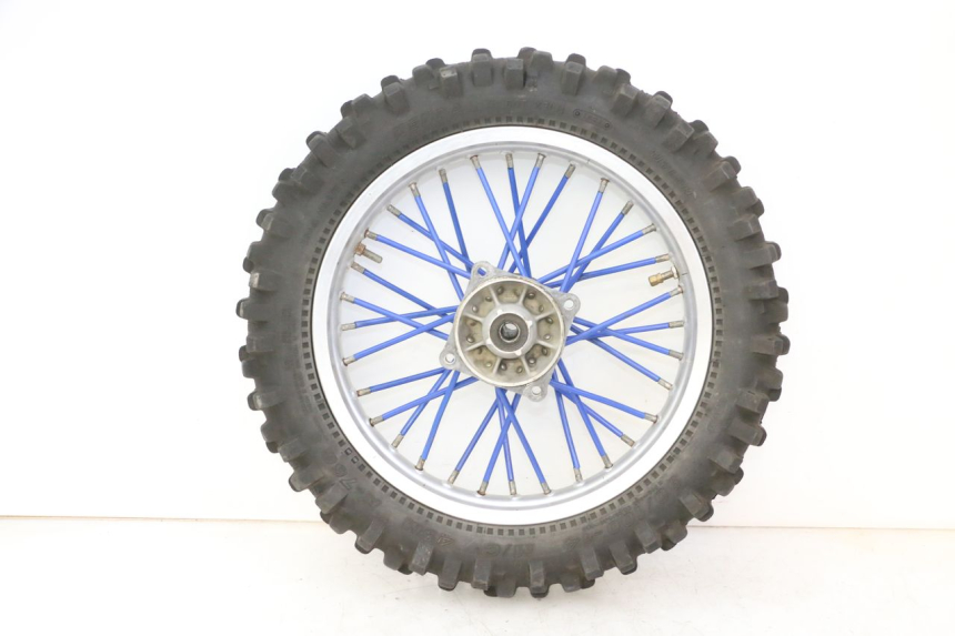 photo de HINTERRADFELGE UND REIFEN YAMAHA YZ 85 (2002 - 2018)
