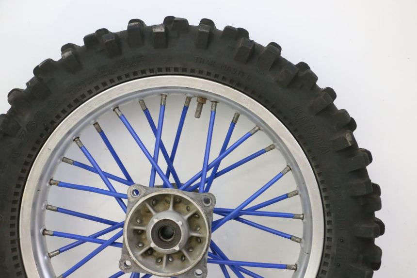 photo de HINTERRADFELGE UND REIFEN YAMAHA YZ 85 (2002 - 2018)