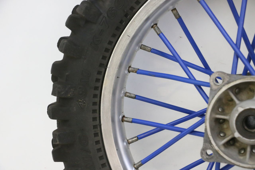 photo de HINTERRADFELGE UND REIFEN YAMAHA YZ 85 (2002 - 2018)