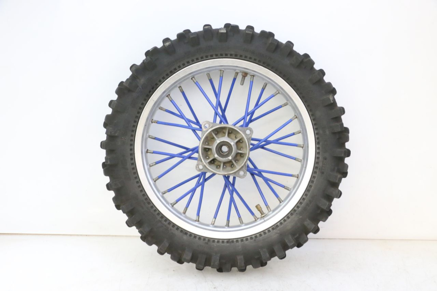 photo de HINTERRADFELGE UND REIFEN YAMAHA YZ 85 (2002 - 2018)