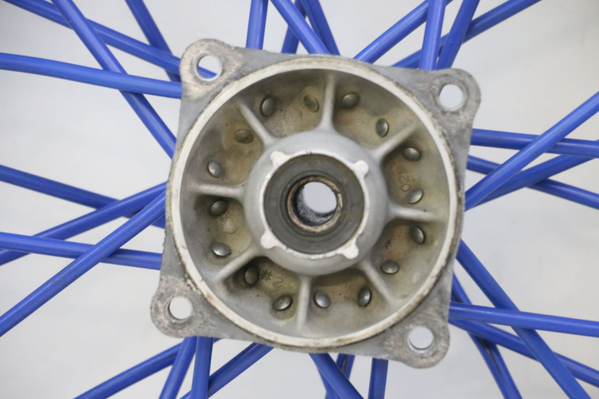 photo de HINTERRADFELGE UND REIFEN YAMAHA YZ 85 (2002 - 2018)