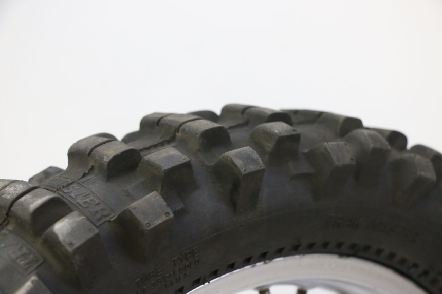 photo de HINTERRADFELGE UND REIFEN YAMAHA YZ 85 (2002 - 2018)