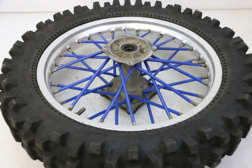 photo de HINTERRADFELGE UND REIFEN YAMAHA YZ 85 (2002 - 2018)
