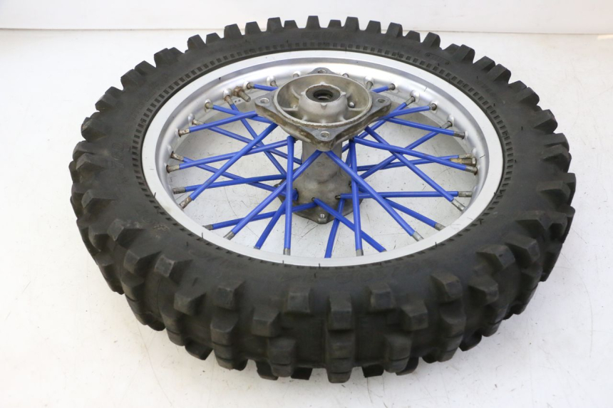 photo de HINTERRADFELGE UND REIFEN YAMAHA YZ 85 (2002 - 2018)