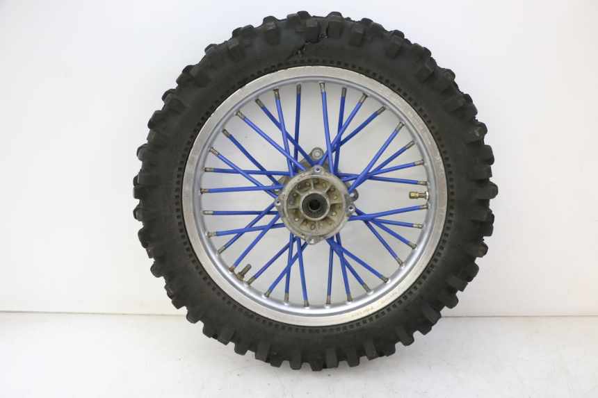 photo de HINTERRADFELGE UND REIFEN YAMAHA YZ 85 (2002 - 2018)