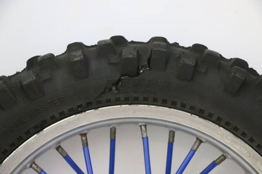 photo de HINTERRADFELGE UND REIFEN YAMAHA YZ 85 (2002 - 2018)