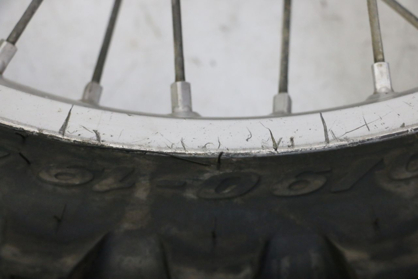 photo de HINTERRADFELGE UND REIFEN YAMAHA YZF YZ-F 450 (2014 - 2016)