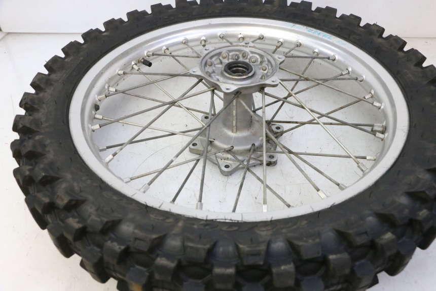photo de HINTERRADFELGE UND REIFEN YAMAHA YZF YZ-F 450 (2014 - 2016)