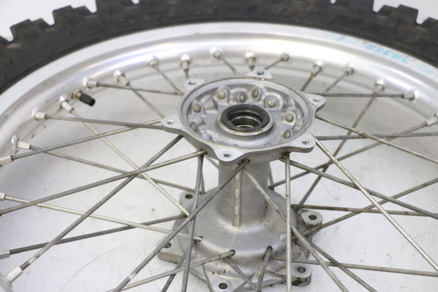 photo de HINTERRADFELGE UND REIFEN YAMAHA YZF YZ-F 450 (2014 - 2016)