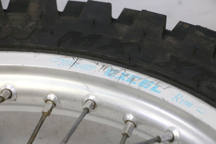 photo de HINTERRADFELGE UND REIFEN YAMAHA YZF YZ-F 450 (2014 - 2016)