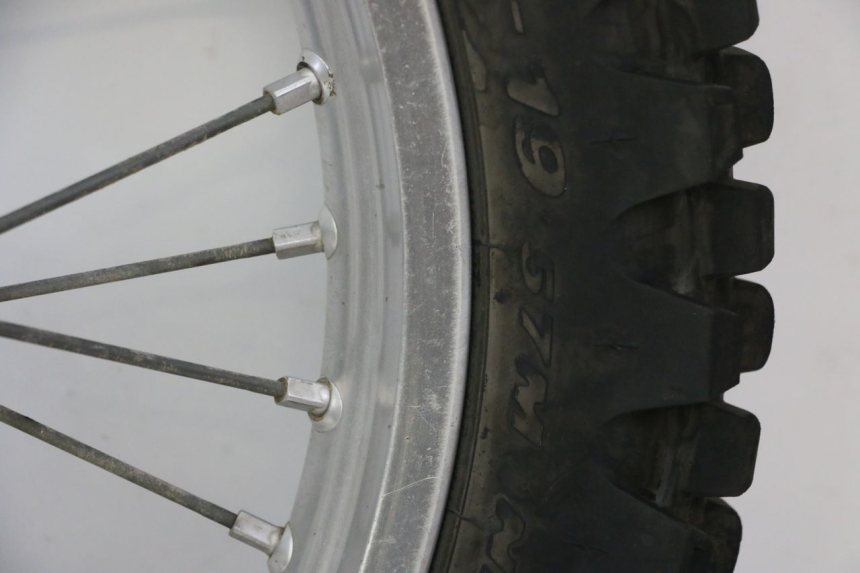 photo de HINTERRADFELGE UND REIFEN YAMAHA YZF YZ-F 450 (2014 - 2016)