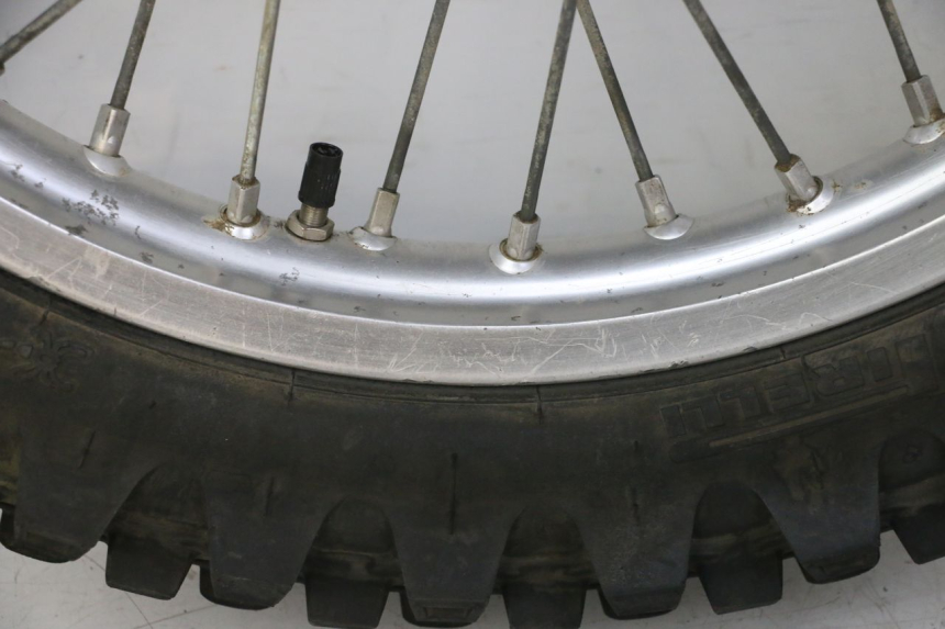 photo de HINTERRADFELGE UND REIFEN YAMAHA YZF YZ-F 450 (2014 - 2016)