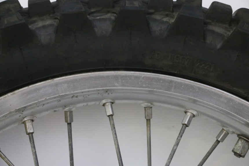 photo de HINTERRADFELGE UND REIFEN YAMAHA YZF YZ-F 450 (2014 - 2016)