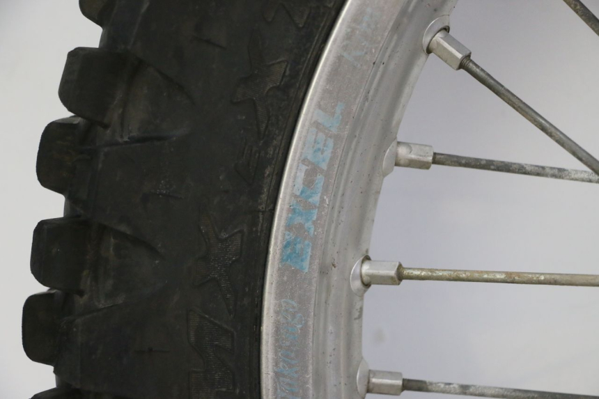 photo de HINTERRADFELGE UND REIFEN YAMAHA YZF YZ-F 450 (2014 - 2016)
