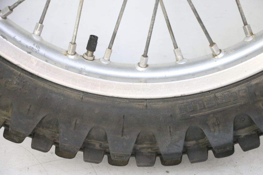 photo de HINTERRADFELGE UND REIFEN YAMAHA YZF YZ-F 450 (2014 - 2016)