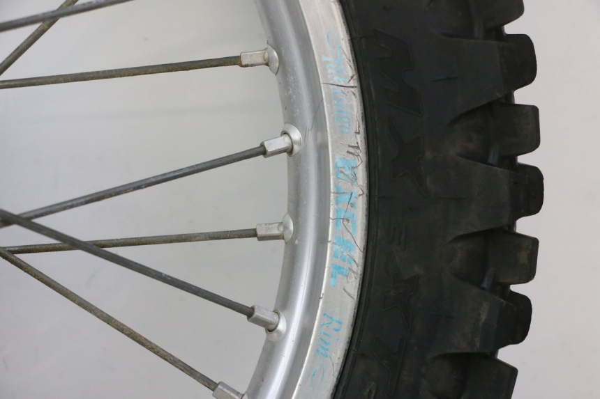 photo de HINTERRADFELGE UND REIFEN YAMAHA YZF YZ-F 450 (2014 - 2016)