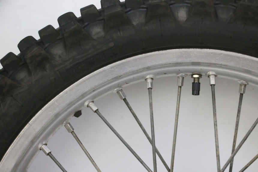 photo de HINTERRADFELGE UND REIFEN YAMAHA YZF YZ-F 450 (2014 - 2016)