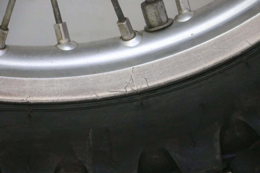 photo de HINTERRADFELGE UND REIFEN YAMAHA YZF YZ-F 450 (2014 - 2016)