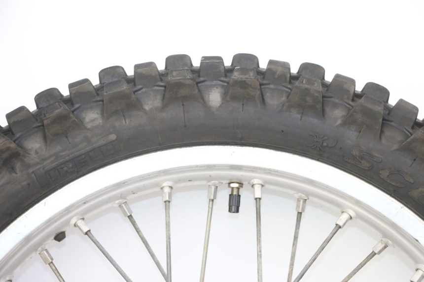 photo de HINTERRADFELGE UND REIFEN YAMAHA YZF YZ-F 450 (2014 - 2016)