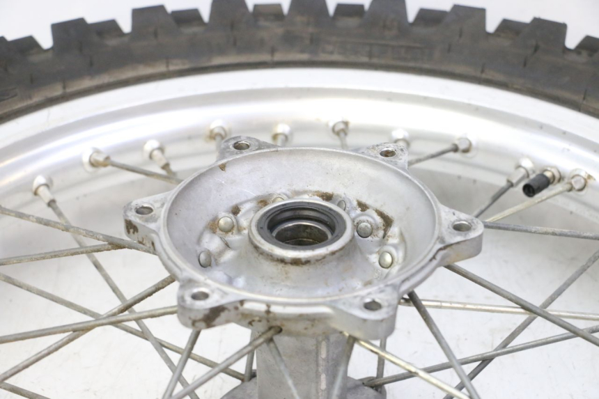 photo de HINTERRADFELGE UND REIFEN YAMAHA YZF YZ-F 450 (2014 - 2016)