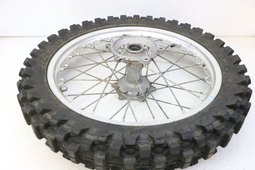 photo de HINTERRADFELGE UND REIFEN YAMAHA YZF YZ-F 450 (2014 - 2016)