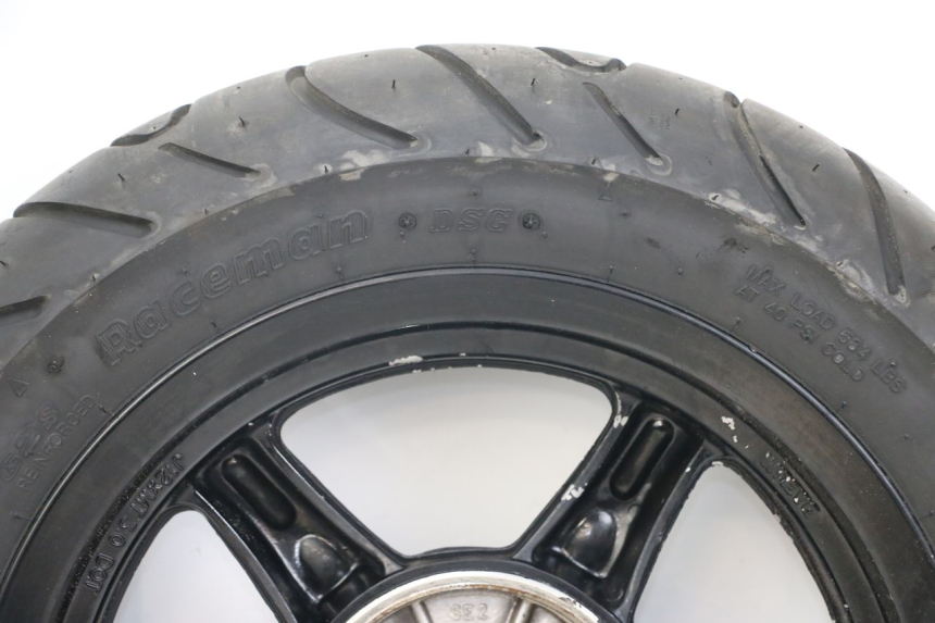 photo de Hinterradfelge DAELIM A-FOUR 2T 50 (2005 - 2012)