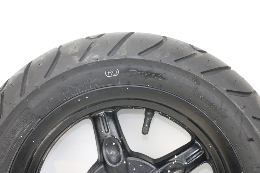 photo de Hinterradfelge DAELIM A-FOUR 2T 50 (2005 - 2012)