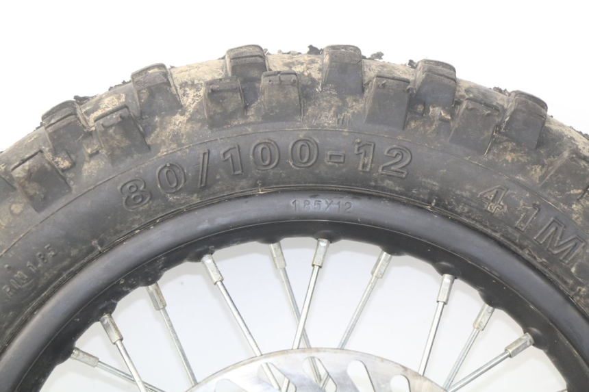 photo de HINTEN FELGE ORION AGB37 CRF1 DIRT BIKE 125 (2013 - 2021)