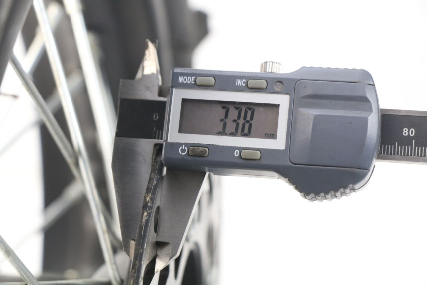 photo de HINTEN FELGE ORION AGB37 CRF1 DIRT BIKE 125 (2013 - 2021)