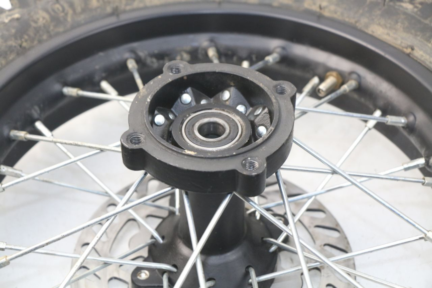 photo de HINTEN FELGE ORION AGB37 CRF1 DIRT BIKE 125 (2013 - 2021)