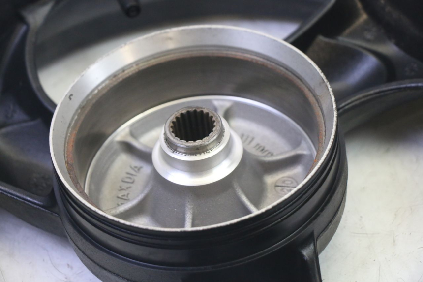 photo de HINTEN FELGE KYMCO AGILITY 4T 50 (2018 - 2022) - Charakteristische Merkmale