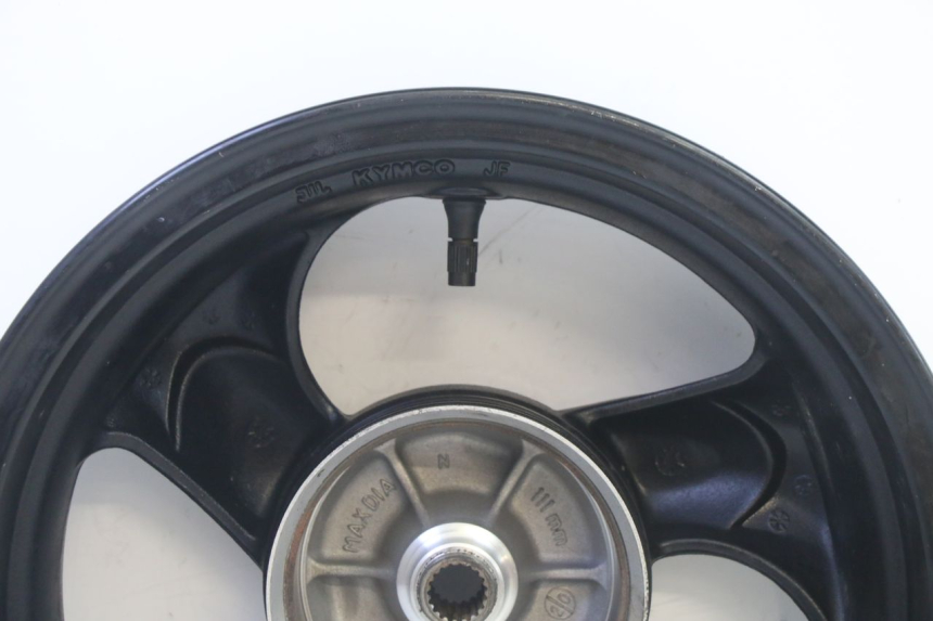 photo de HINTEN FELGE KYMCO AGILITY 4T 50 (2018 - 2022) - Geprüftes Gebrauchtteil