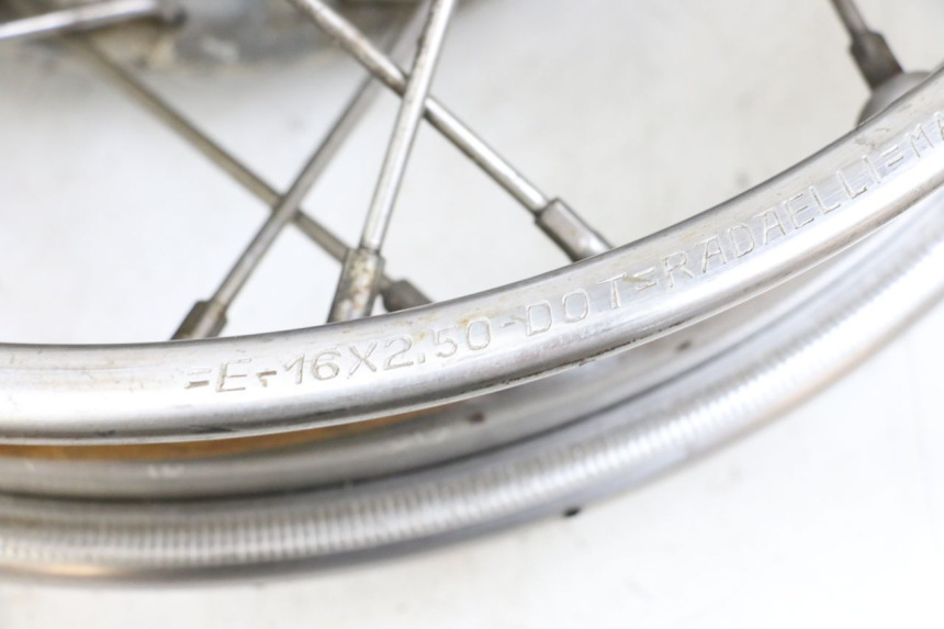 photo de HINTERRADFELGE APRILIA CLASSIC 125 (1995 - 2001)