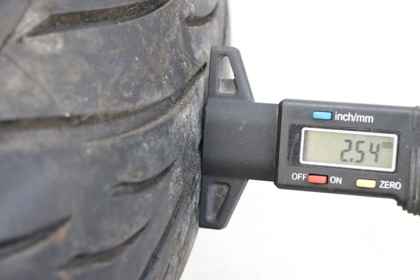 photo de HINTERRADFELGE APRILIA RS 50 (2006 - 2010)