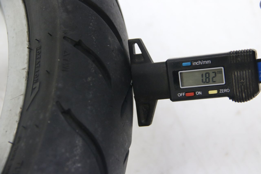photo de HINTERRADFELGE APRILIA SCARABEO 4T 50 (2009 - 2017)