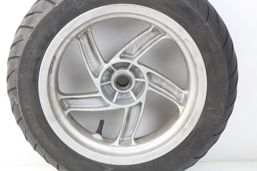 photo de HINTERRADFELGE APRILIA ATLANTIC 125 (2003 - 2009) - Alternative Perspektive