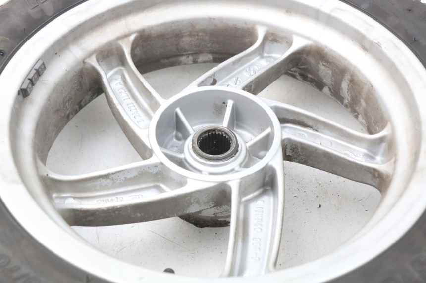 photo de HINTERRADFELGE APRILIA ATLANTIC 125 (2003 - 2009) - Geprüftes Gebrauchtteil