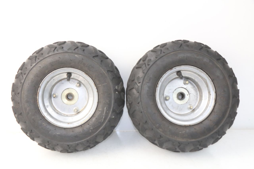 photo de HINTERRADFELGE CHINESE QUAD ATV ENFANT 125 - Hauptansicht