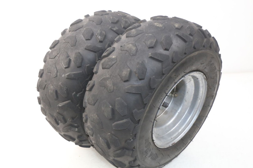 photo de HINTERRADFELGE CHINESE QUAD ATV ENFANT 125 - Detailansicht des Bauteils