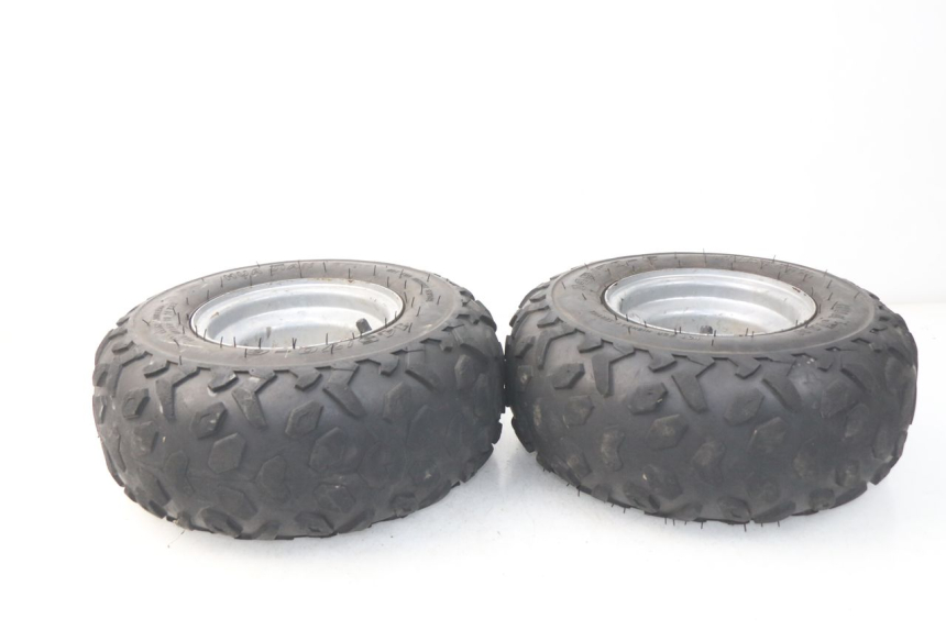 photo de HINTERRADFELGE CHINESE QUAD ATV ENFANT 125 - Zoom auf Gebrauchszustand