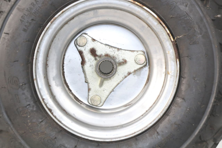 photo de HINTERRADFELGE CHINESE QUAD ATV ENFANT 125 - Alternative Perspektive