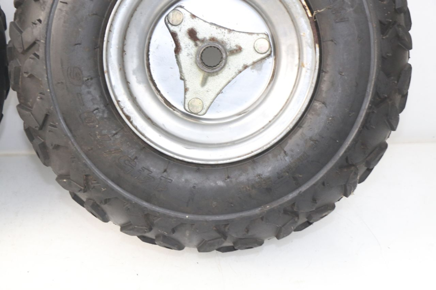 photo de HINTERRADFELGE CHINESE QUAD ATV ENFANT 125 - Gesamtansicht des Produkts