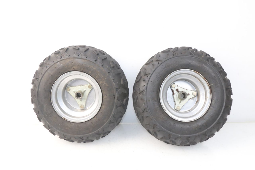 photo de HINTERRADFELGE CHINESE QUAD ATV ENFANT 125 - Geprüftes Gebrauchtteil