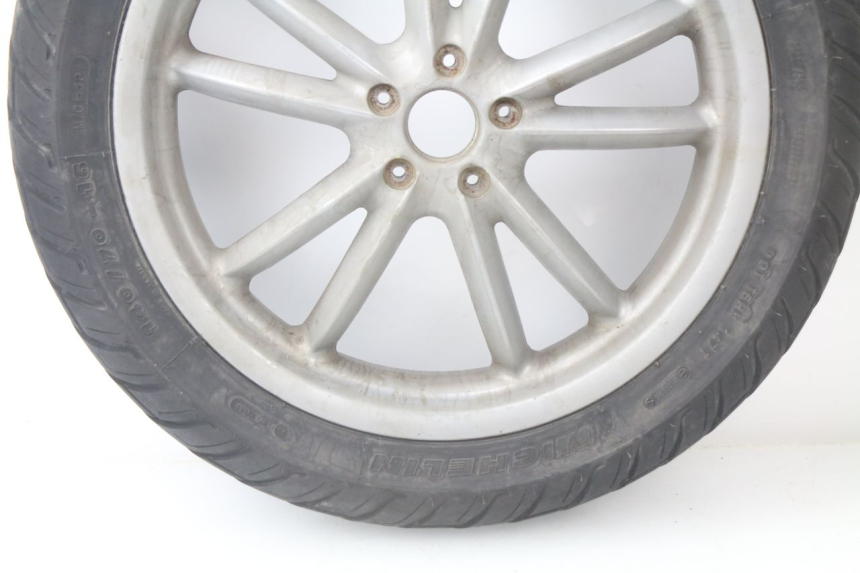 photo de HINTERRADFELGE PIAGGIO BEVERLY 125 (1998 - 2005)