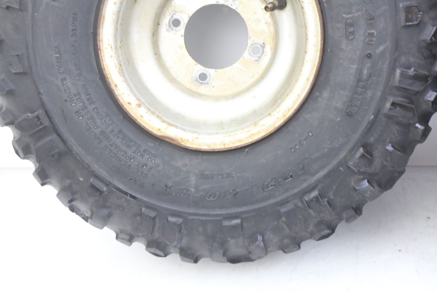 photo de HINTERRADFELGE YAMAHA BLASTER 200 (1987 - 2002)