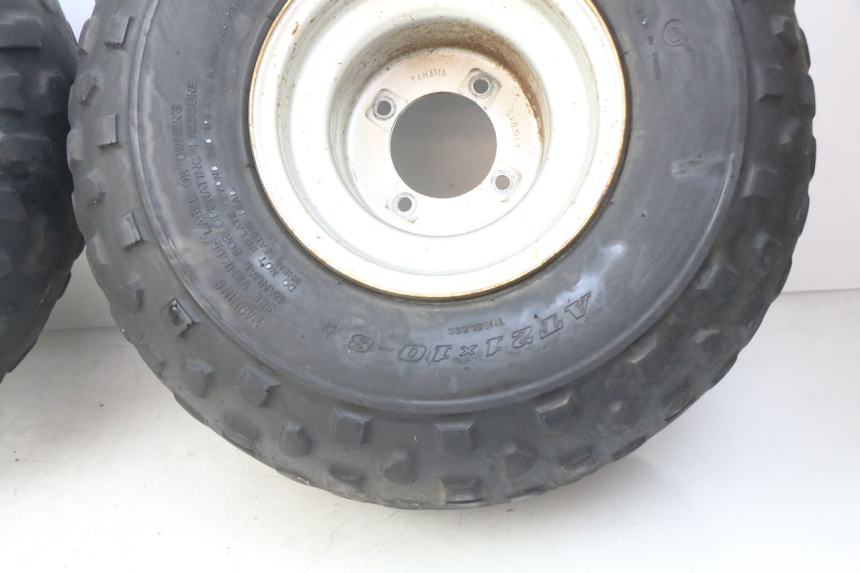 photo de HINTERRADFELGE YAMAHA BLASTER 200 (1987 - 2002)