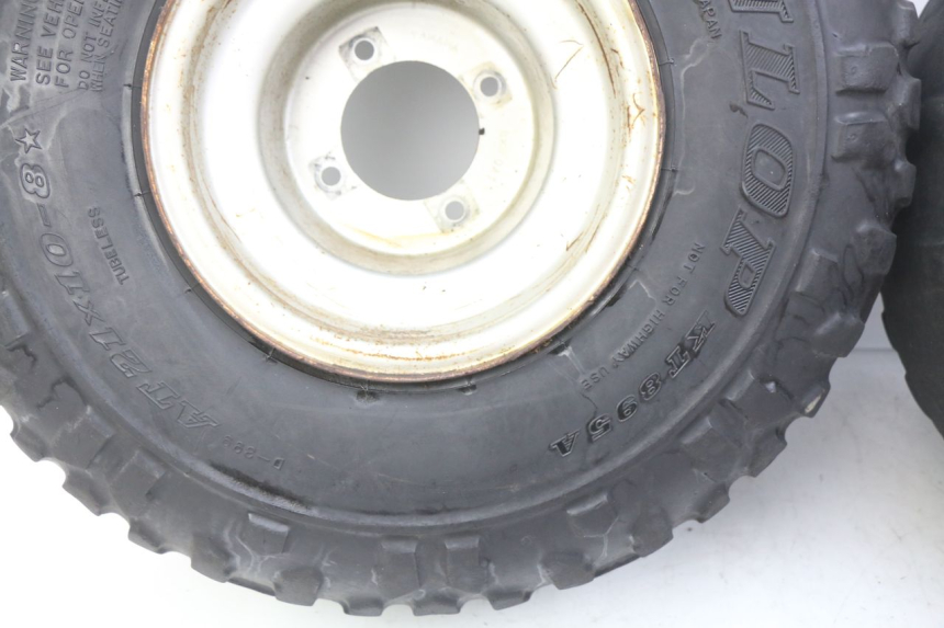 photo de HINTERRADFELGE YAMAHA BLASTER 200 (1987 - 2002)