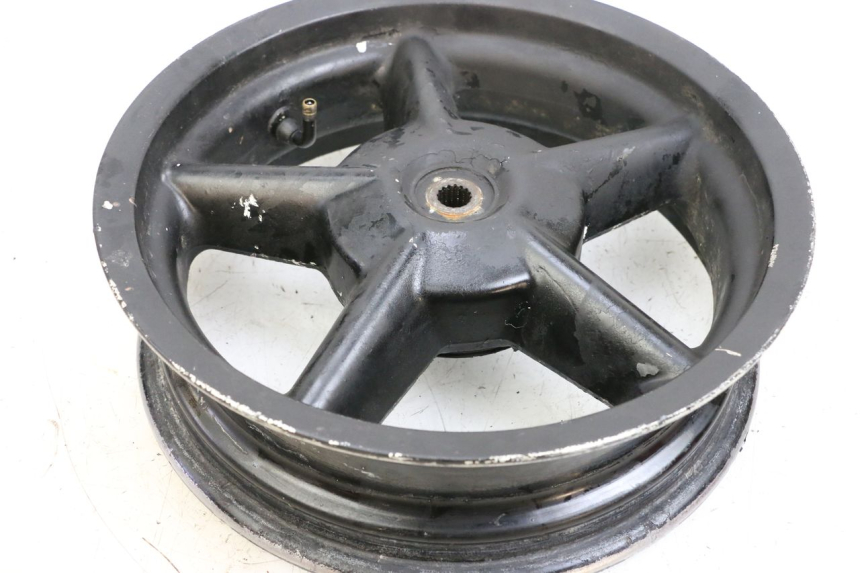 photo de HINTEN FELGE MBK BOOSTER SPIRIT 50 (2004 - 2017) - Zoom auf Komponenten