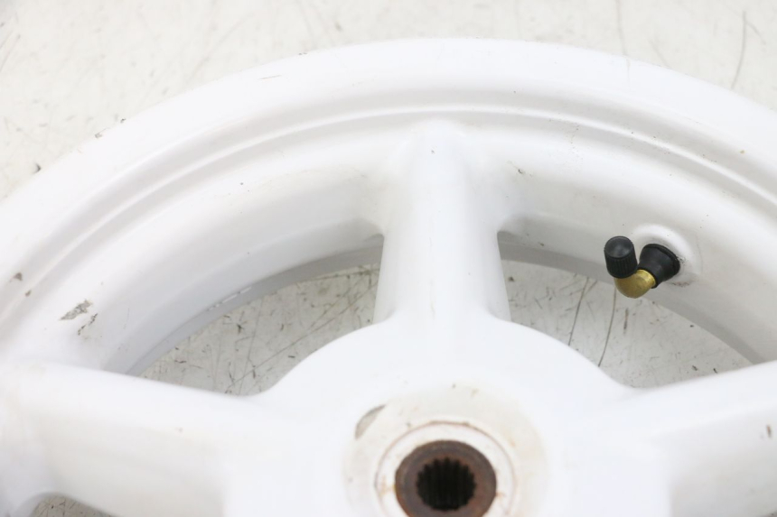 photo de HINTERRADFELGE MBK BOOSTER SPIRIT NAKED 50 (2004 - 2017) - Zoom auf Komponenten